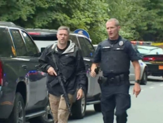 Un estudiante herido de bala durante tiroteo en escuela de Carolina del Norte&nbsp;&nbsp;