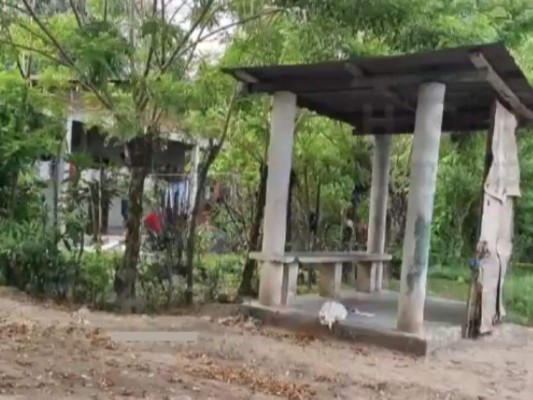 Hallan una cabeza humana dentro de saco en aldea Las Minas de El Progreso&nbsp;&nbsp;