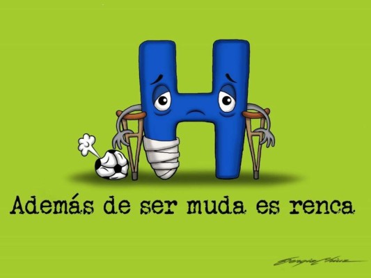 La decepción nacional