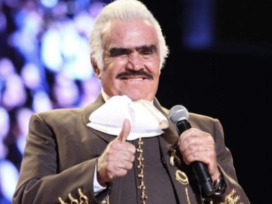 Las películas que marcaron la carrera de Vicente Fernández