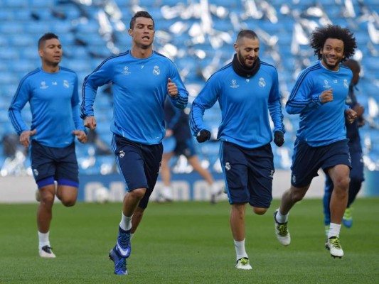 Manchester City empata sin goles ante el Real Madrid en la ida de semifinales&nbsp;