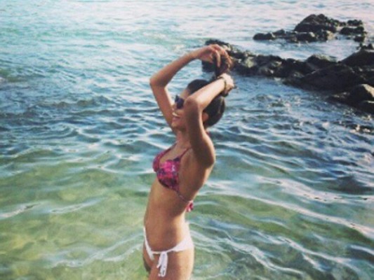 Carolina Caputo, la nueva conquista de Neymar tras su ruptura con Bruna Marquezine