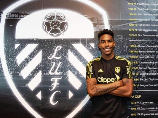 El Barcelona traspasa a Junior Firpo al Leeds United