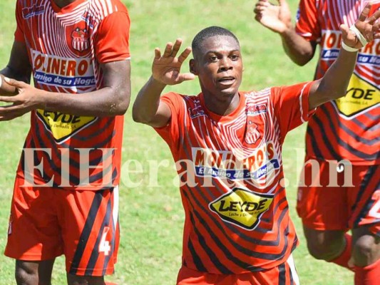 Vida se queda con los tres puntos en La Ceiba