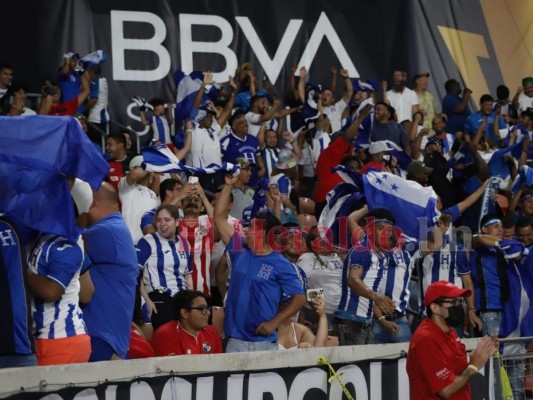 Lo que no se vio de la victoria 3-2 de Honduras frente a Panamá en la Copa Oro