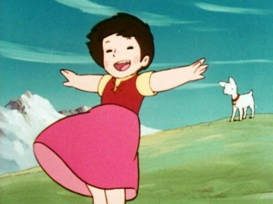 Muere el creador de la clásica y popular serie Heidi