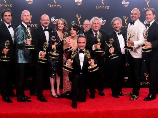 'Juego de tronos' se convierte en la serie más premiada de la historia