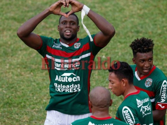 Marathón remonta a Olimpia y gana 3-2 el clásico nacional en el Yankel Rosenthal