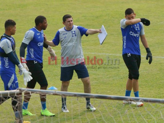 Imágenes del último día de microciclo de la Selección de Honduras Sub-23 en San Pedro Sula