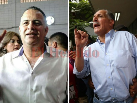 Alcaldes que obtuvieron triunfos apabullantes y... humillantes en elecciones de Honduras