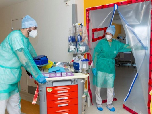 UE celebrará su próxima cumbre a distancia por aumento de casos de covid-19&nbsp;&nbsp;