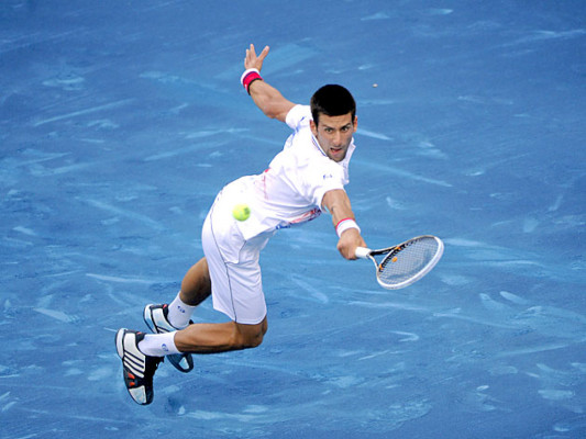 Djokovic también fue eliminado del abierto de Madrid