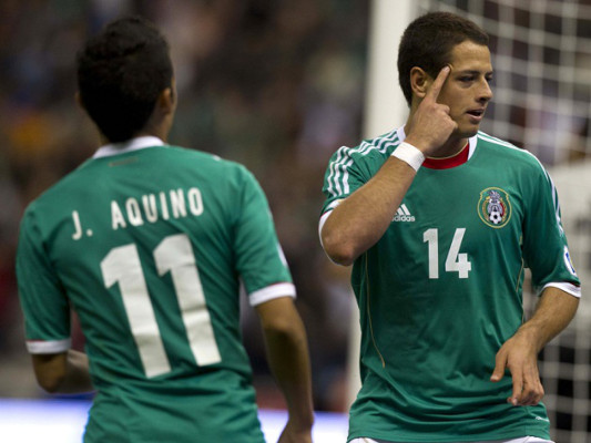 México es el primer clasificado a la hexagonal tras vencer a Costa Rica