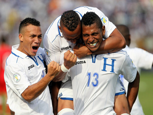 Con lo justo y necesario clasificaron a la hexagonal de Concacaf