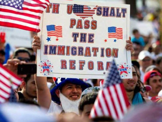 Gobierno de Trump amenaza a ciudades que protejan a indocumentados&nbsp;&nbsp;