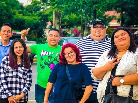 Acceso Cristiano, el grupo hondureño que evangeliza a través de sketches en redes sociales