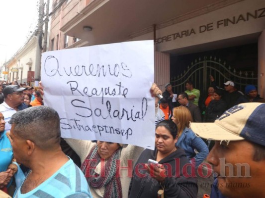 Sefin pide L 282,805 millones para presupuesto de la República 2020