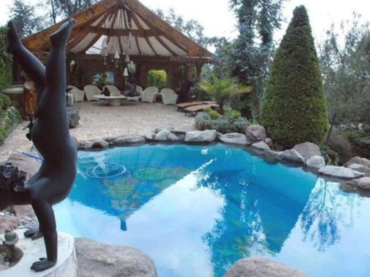 Conoce las mansiones de los cinco narcotraficantes más ricos del mundo