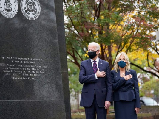 Biden sigue adelante con la transición de gobierno pese a bloqueo de Trump