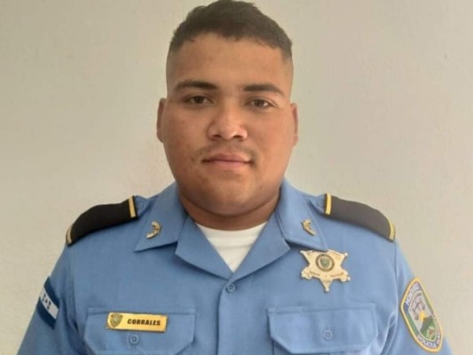 Muere agente policial por sospechas de covid-19 en Choluteca