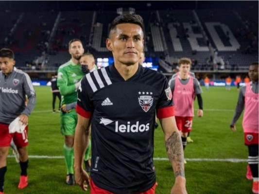 ¿A cuánto asciende el salario de los futbolistas hondureños en la MLS?