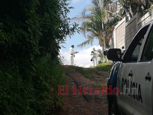 Matan a una mujer a inmediaciones de la colonia Brasilia en Comayagüela