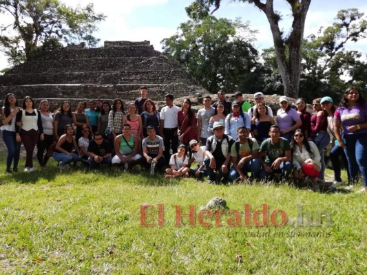 Luis Sánchez, docente de la UNAH, avisó que en dos días salía recuperado del covid-19