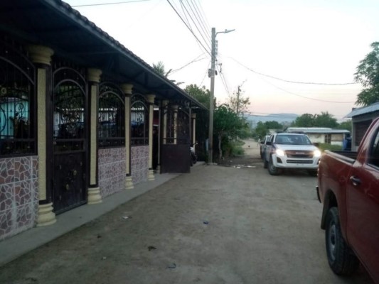 Aseguramiento de bienes y varios allanamientos deja la Operación Omega III en Honduras (Fotos)