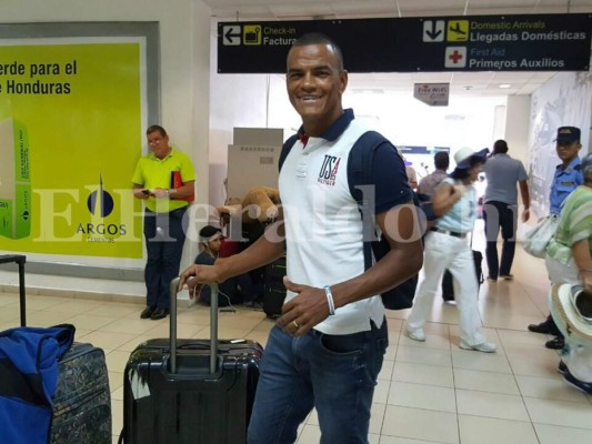 Rony Martínez: Voy con todo el entusiasmo de triunfar en China