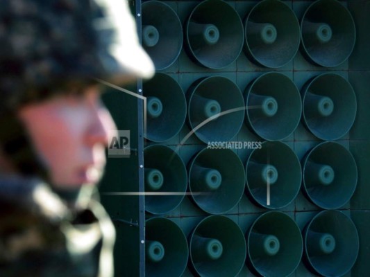 Corea del Sur suspende propaganda contra Corea del Norte&nbsp;