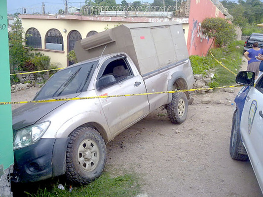 Desconocidos acribillan a comerciante en Comayagüela