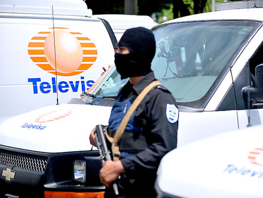 7 millones de dólares traían falsos periodistas que burlaron seguridad en Honduras