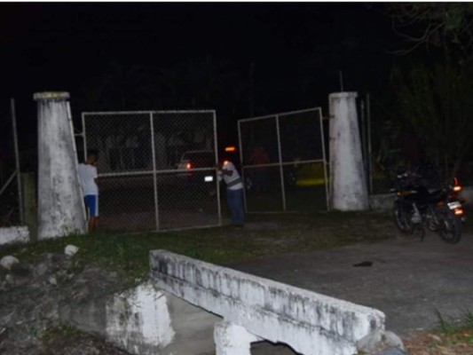 Una masacre y el asesinato de un padre e hijo, entre los hechos violentos que marcaron esta semana en Honduras