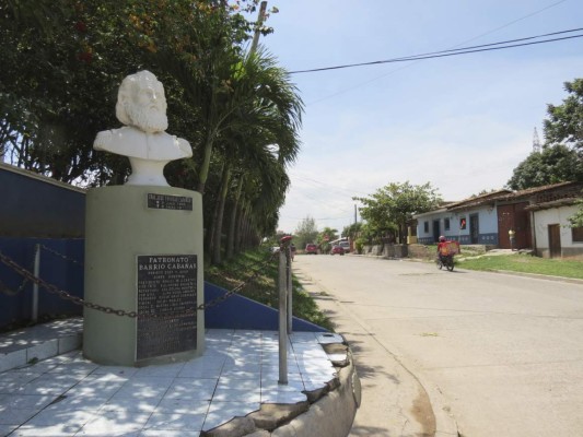 Sacro refugio para José Trinidad Cabañas