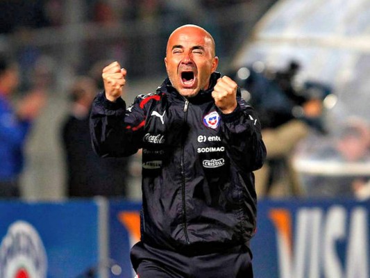 Sampaoli suena para ser entrenador de Holanda