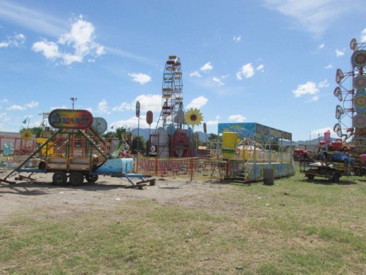 Honduras: La feria del sur está por comenzar