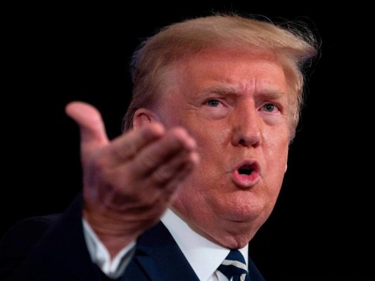 China quiere que Trump pierda las elecciones, según inteligencia de EEUU