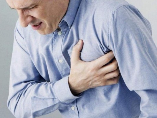 Conoce los síntomas que se sienten previo a un infarto&nbsp;