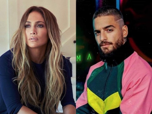Maluma se estrena en Hollywood como novio de Jennifer López&nbsp;