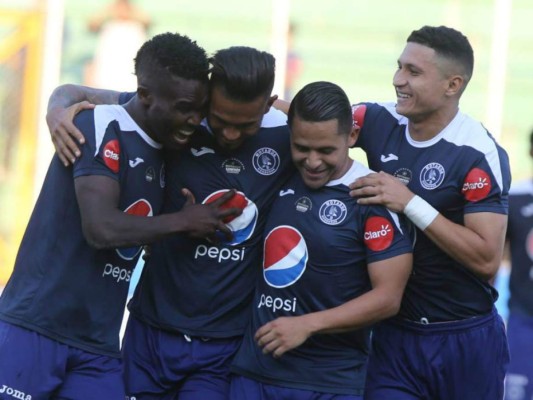 El Torneo Clausura 2016-17 ha sido el mejor del entrenador de Motagua, Diego Vazquez