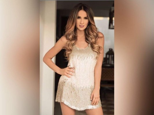 Catherine Siachoque, la deslumbrante esposa de 'Pedro el escamoso'