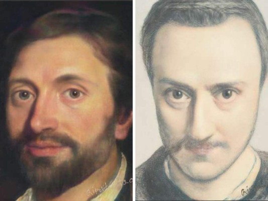 AI portraits, la aplicación que convierte tus fotos en obras de arte