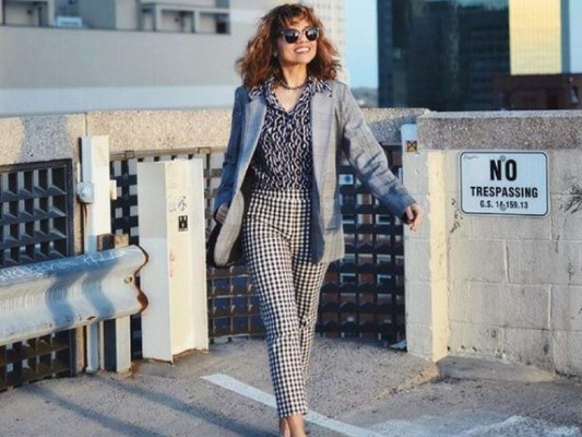 Carelia Brown, la blogger hondureña que impone moda en Estados Unidos