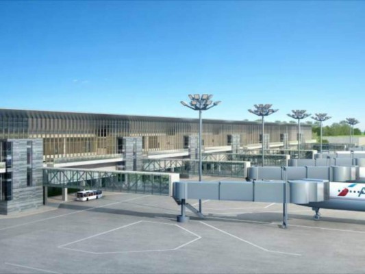 Honduras: Aprobados 1,060 millones de lempiras para el inicio de obras en Palmerola