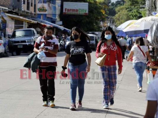 Retoman la circulación por dígito en varios departamentos de Honduras