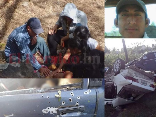 Un recuento de hechos violentos y tragedias que enlutaron a Honduras esta semana