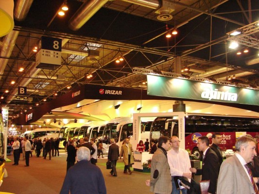 Solo equipo pesado...