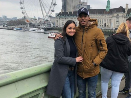 FOTOS: La lujosa vida de los legionarios hondureños en el extranjero