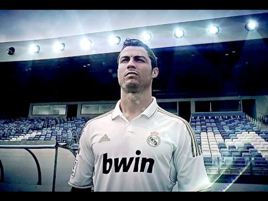 Cristiano Ronaldo es la imagen de Pro Evolution Soccer 2013