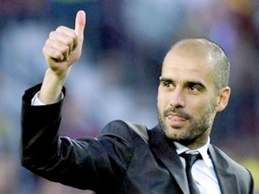 Guardiola rechazó millonaria oferta del Chelsea
